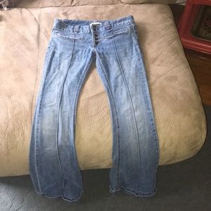 FREE PEOPLE BELL BOTTOMS